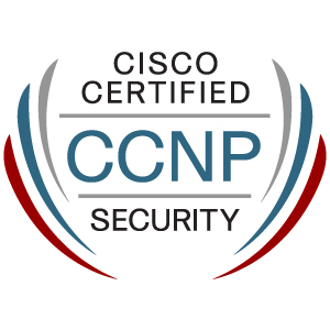 Cisco Certified CCNP Security